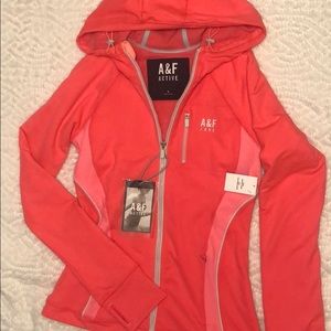 Abercrombie and Fitch active sweater